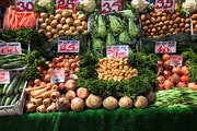 Organic Veg