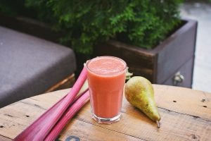 Summer Fruit Juice