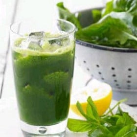 green smoothie