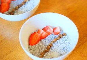 Bowl of Chia