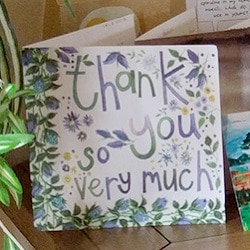 Thank you