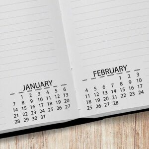 New Year Resolutions
