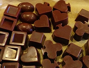 Basic Raw Chocolate