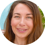 Nicole Jackson - raw food chef & yoga teacher