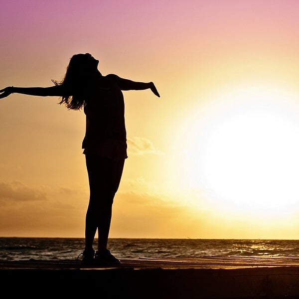 Take a moment to heal yourself
