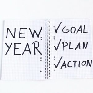 new year resolutions