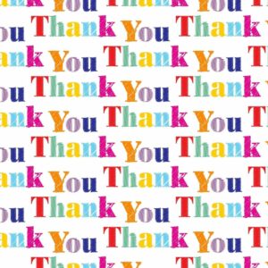 giving thanks
