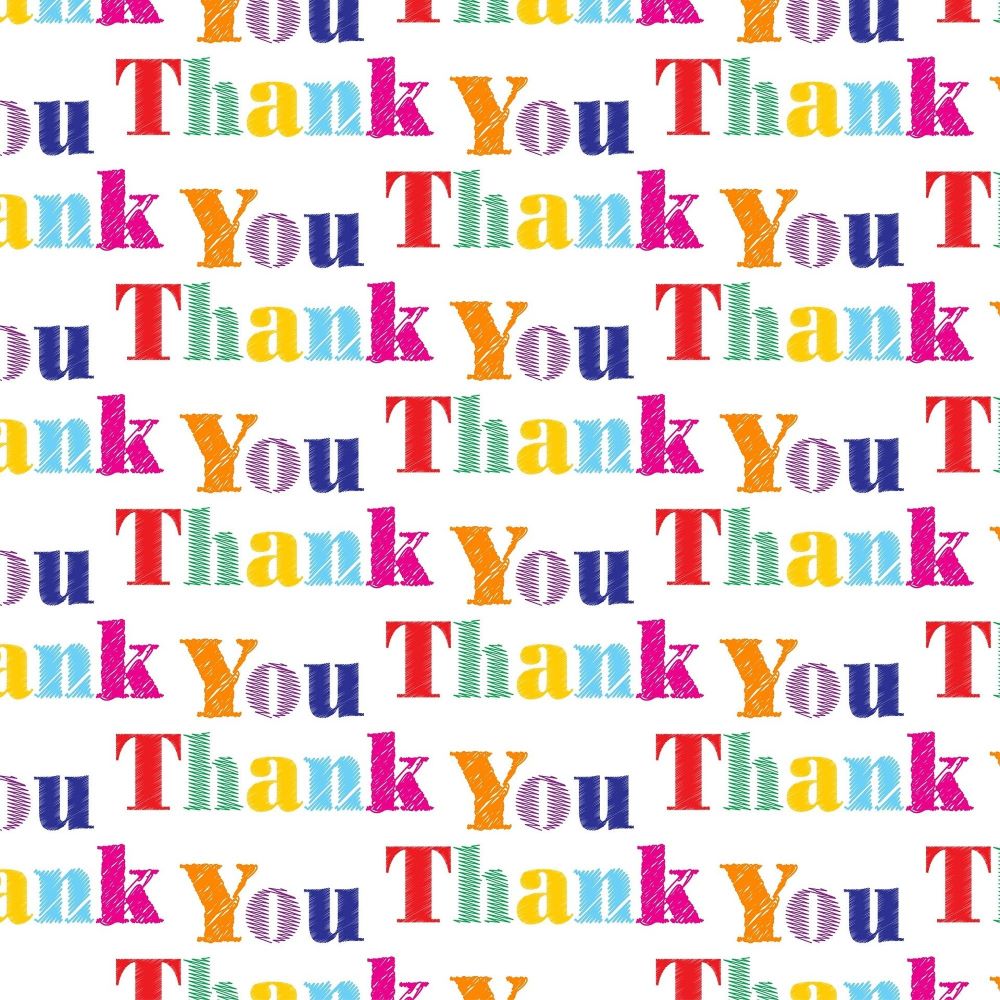 giving thanks