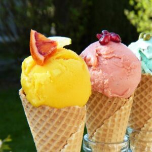ice cream