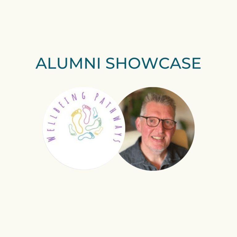 Graduate Showcase: Mike Callahan – Wellbeing Coach for Young People