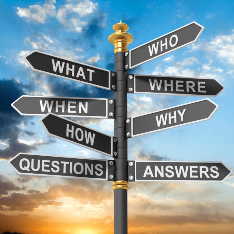 The Hidden Power of Questions: Rewiring Your Brain for Positive Change