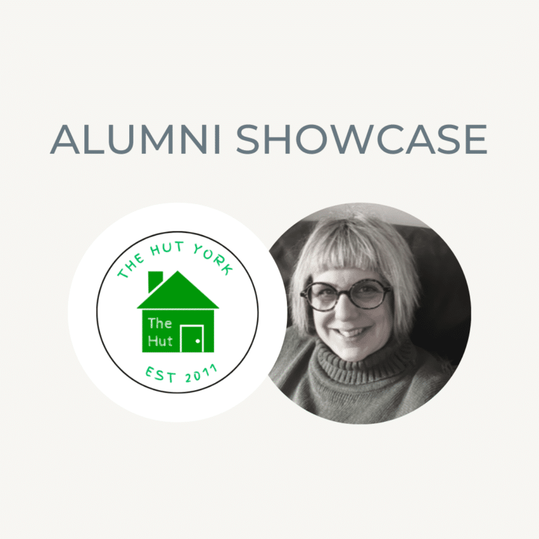 Graduate Showcase: Emma Little – The Hut York Charity