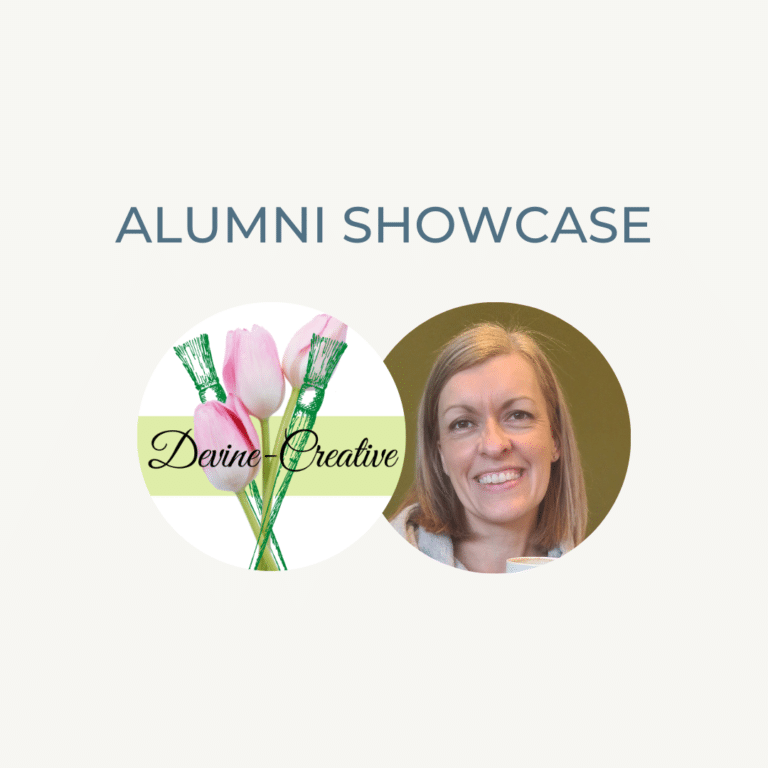 Graduate Showcase: Katie Tucker – A Holistic Integrated Creative Arts Therapy (HICAT) Tutor and Creative Wellbeing Coach