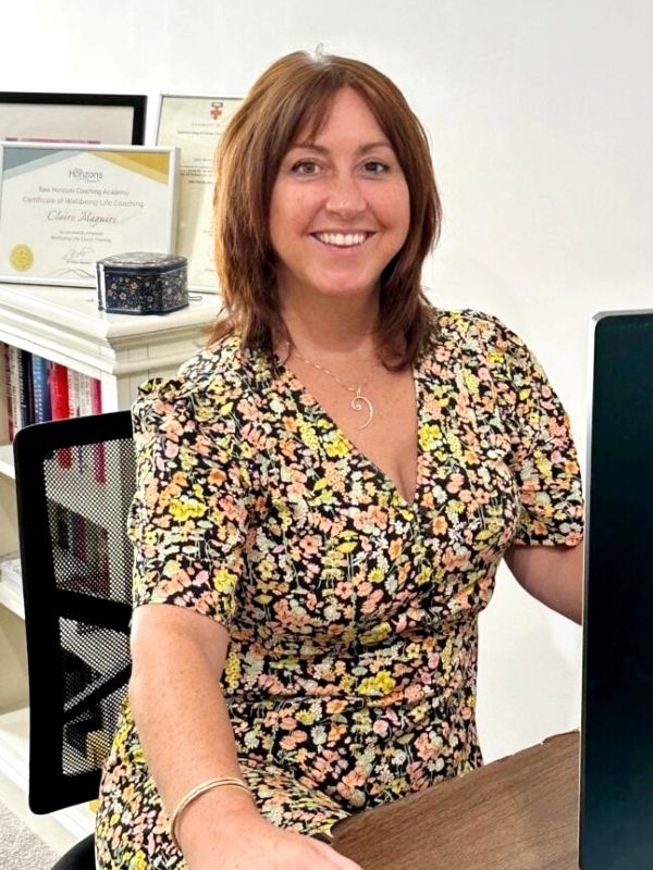 Dr Claire Maguire - Health and Wellbeing Coach - Founder & Trainer