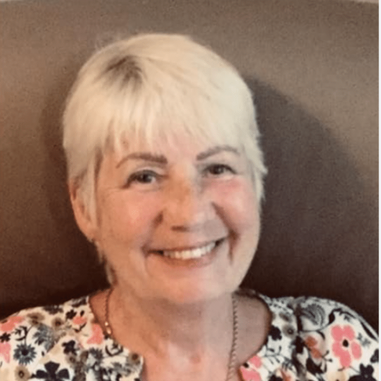 Patricia Sutcliffe