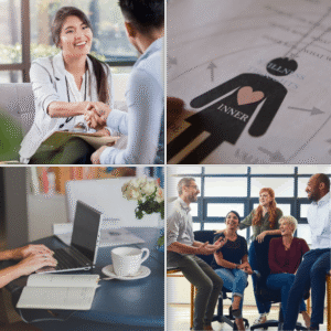 Health + Wellbeing Coach Training - Zoom Course