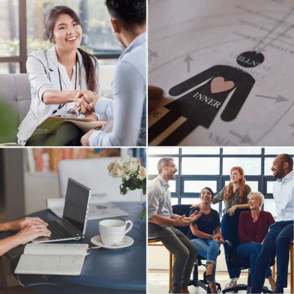 Health + Wellbeing Coach Training - Zoom Course