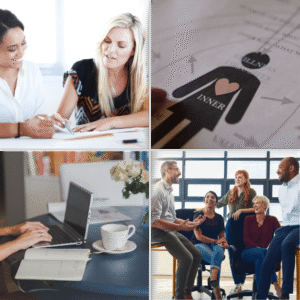 Health + Wellbeing Coach Training - Zoom Course