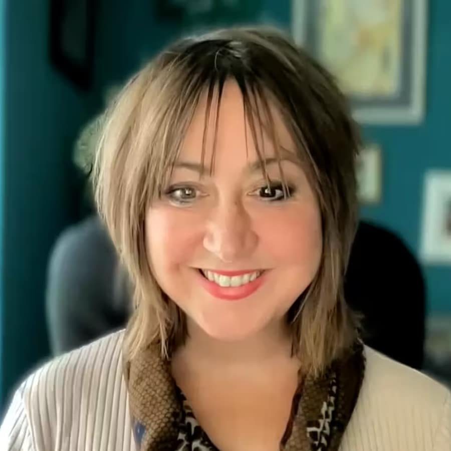 Dr Claire Maguire, health and wellbeing coach